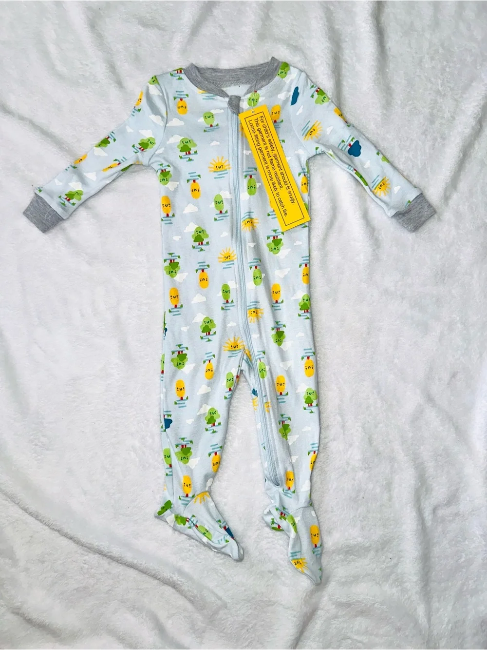 NWT Dip Baby Footie